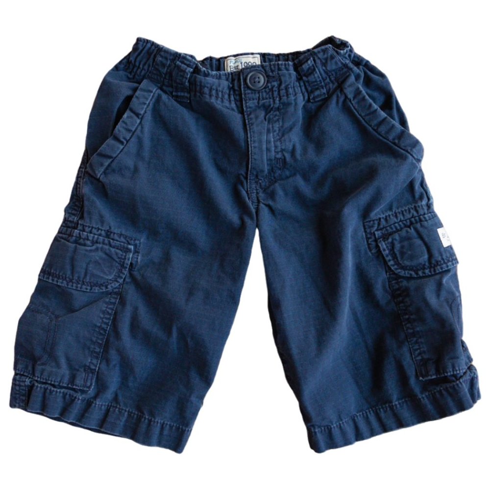 Children's Place Blue Cargo Shorts